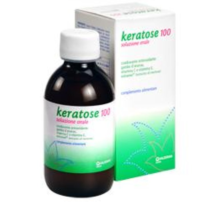 Keratose 100 Oral Sol 200ml