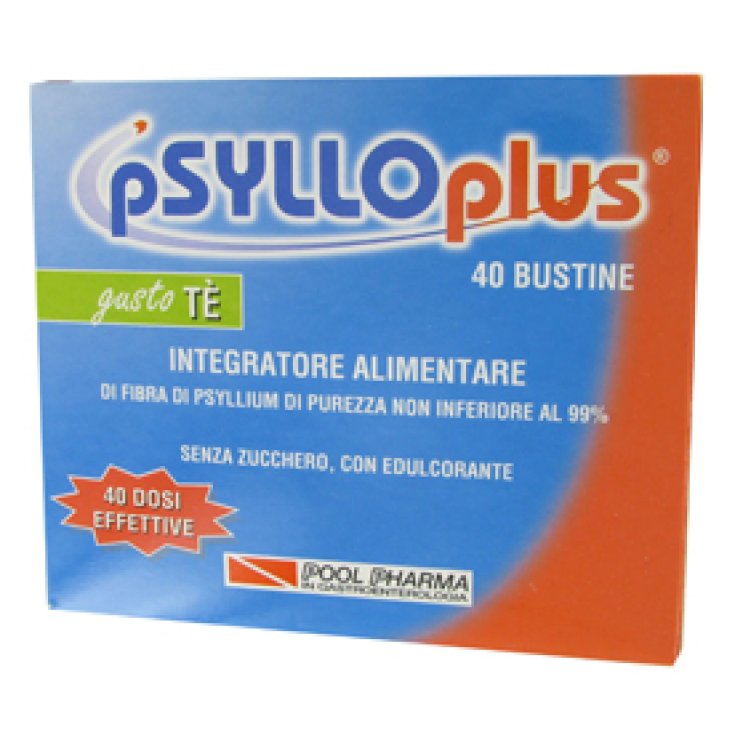 Psyllo Plus Te 40Büste