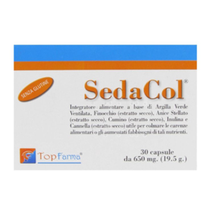 Sedacol Supplement 30 Tabletten