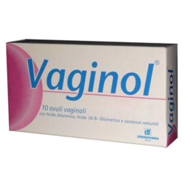 Vaginol Vaginale Eizellen 10 Eizellen