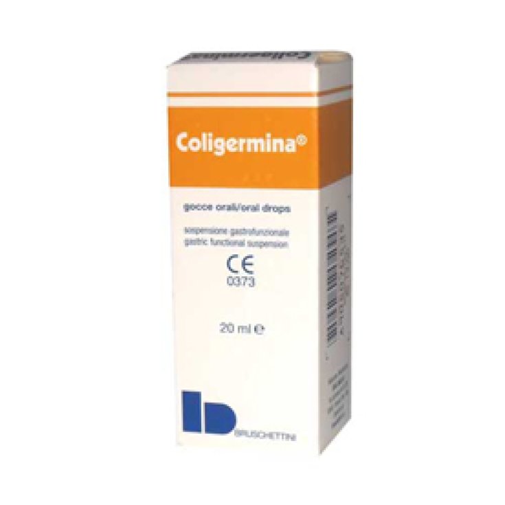 Coligermina Tropfen Oral 20ml