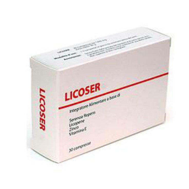 Licoser 30 Tabletten