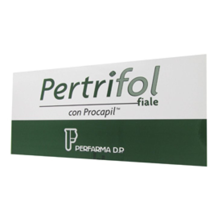 Perfarma Pertrifol 12 Fläschchen mit 6ml