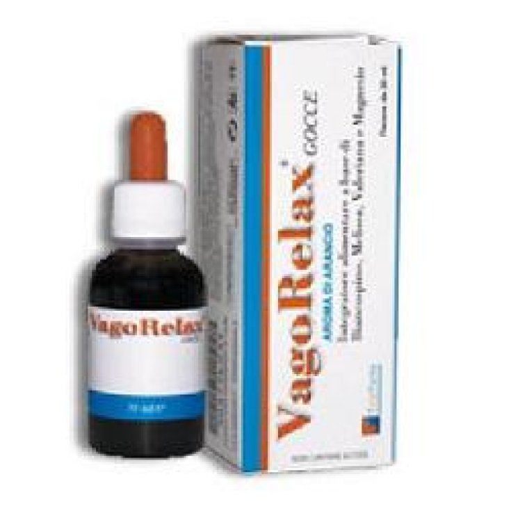 Vagorelax Integrat 30ml Gtt