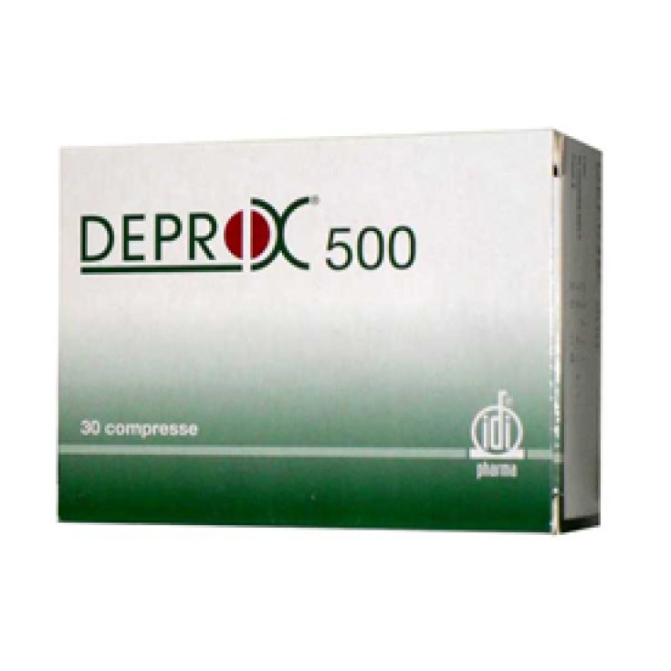 Deprox 500 30 Kpr