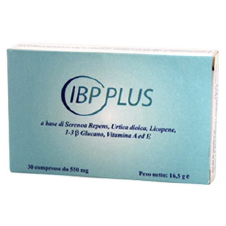 Ibp Plus 30 Tabletten