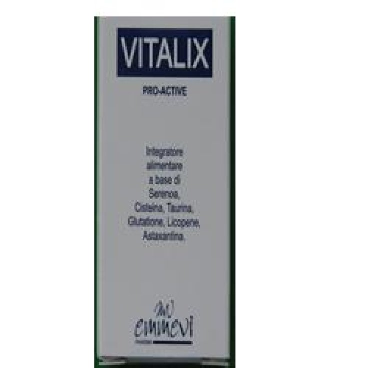 Vitalix Pro Aktiv 30cps