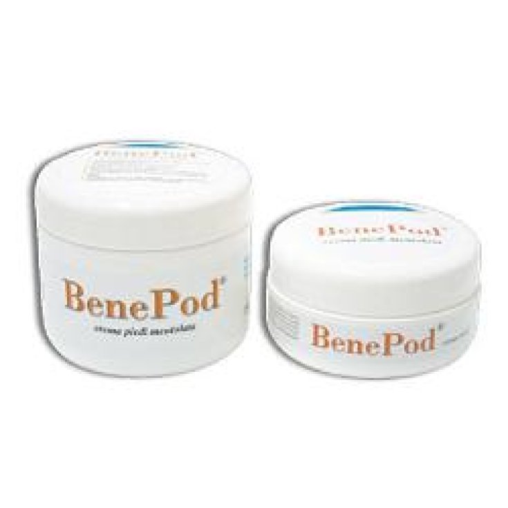 Benepod Cr Feet Menthol 250