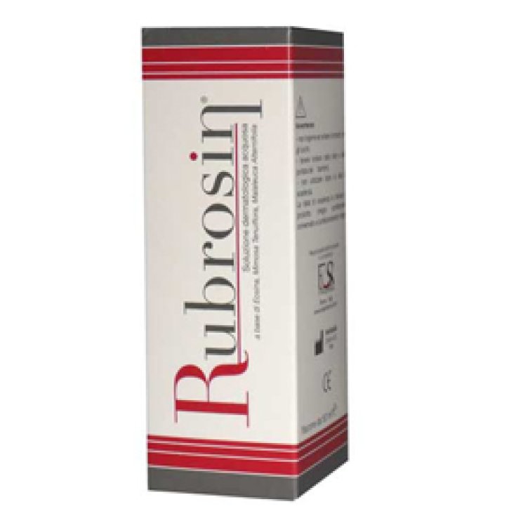 Rubrosin-Lösung 50ml