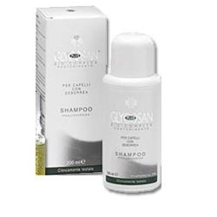 Vivipharma Glycosan Plus Biocomp Seborrhoe-Shampoo
