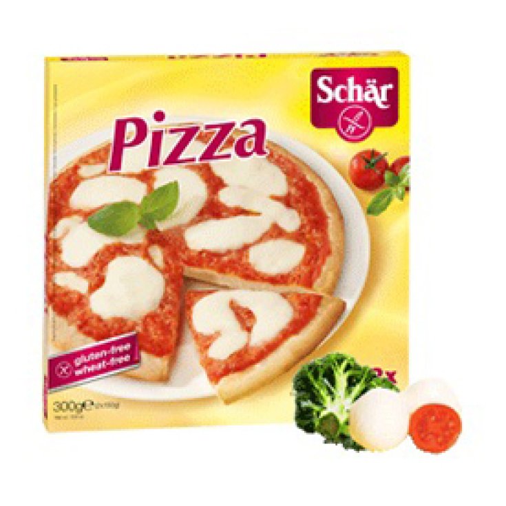 Dr. Schar Pizzaboden 300g