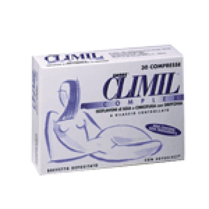 Climil-Komplex 30 cpr