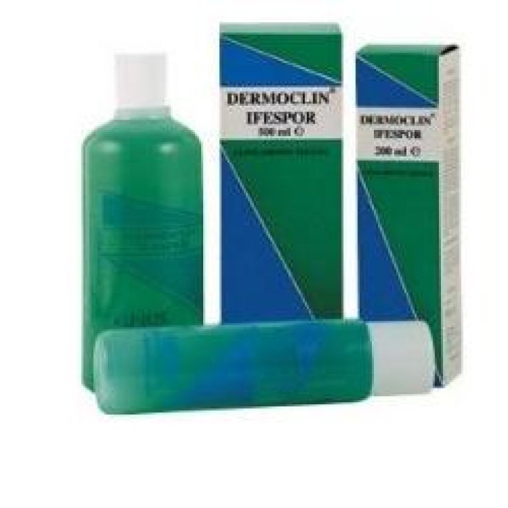 Dermoclin Ifespor 500ml