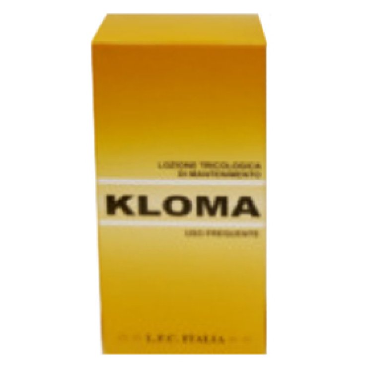 LFC Kloma Stimulierende Lotion 100ml
