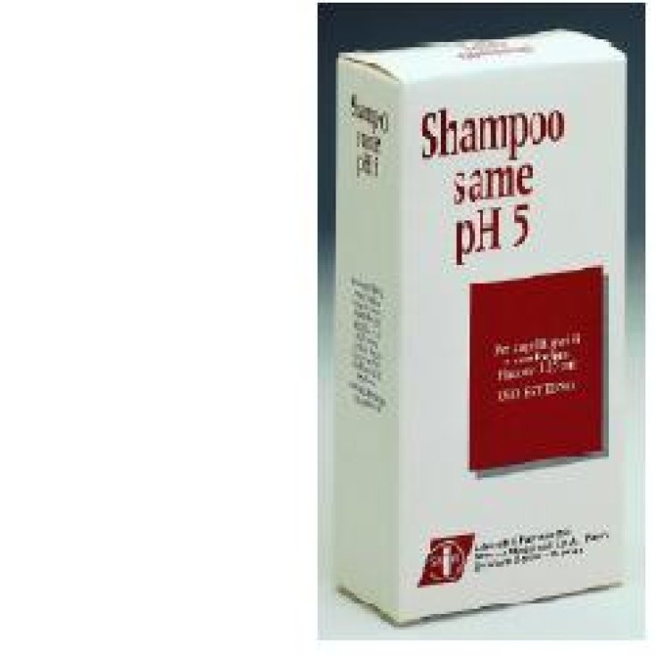 Gleiches Shampoo Ph5 125ml