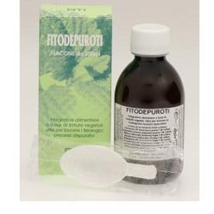 Fitodepuroti Sol Ial 200ml