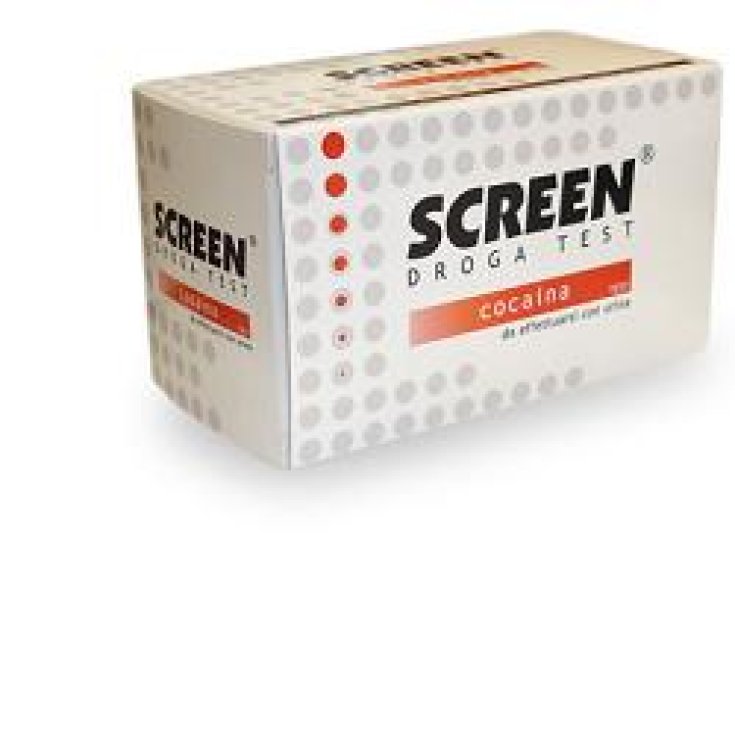 Screen Pharma Screen Drogentest Kokain