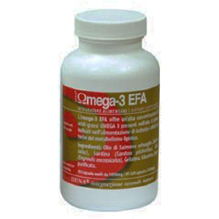 Omega-3 Efa 90cps