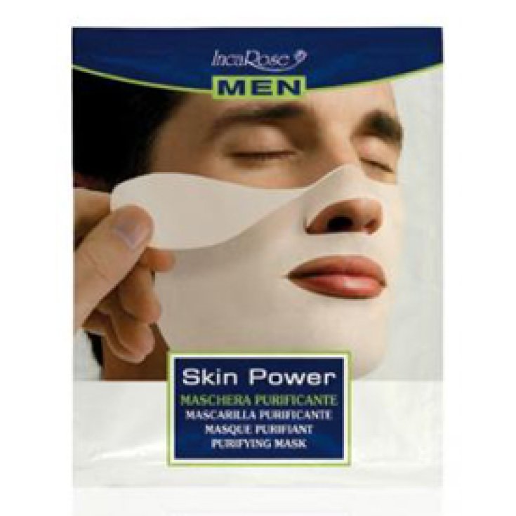 Incarose Men Purif Maske