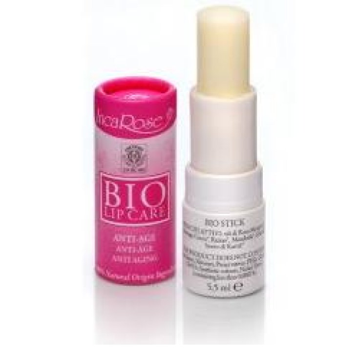 Incarose Bio Lippenpflege Antiage