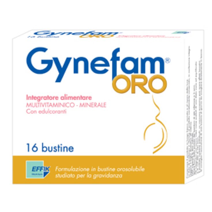 Gynefam Gold 16 Beutel