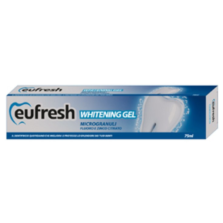 Eufresh Whitening Zahnpasta C / mg