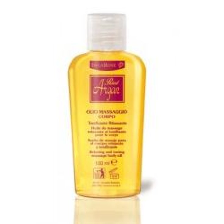 Incarose Riad Argan Körpermassageöl 100ml