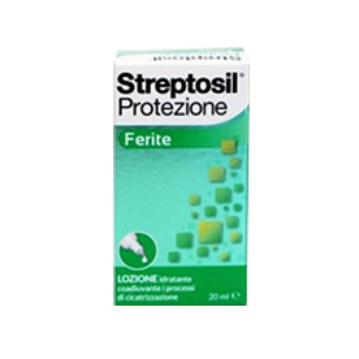 Streptosil Wundschutzlotion 20ml