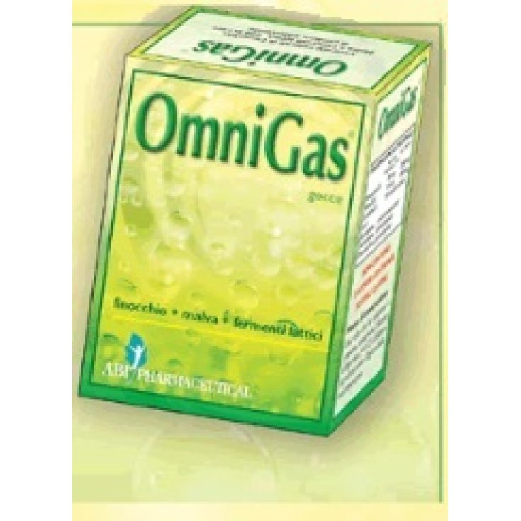 OMNIGAS PLUS TROPFEN 20ML