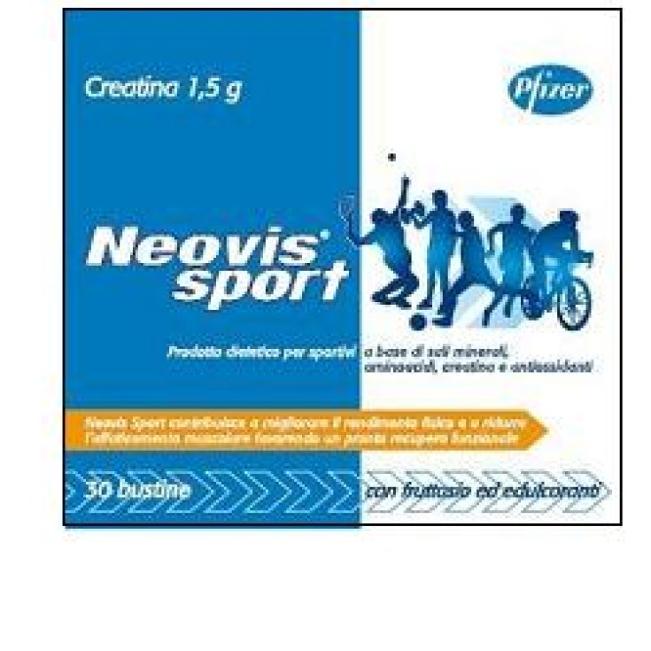 Neovis Sport 30Büste