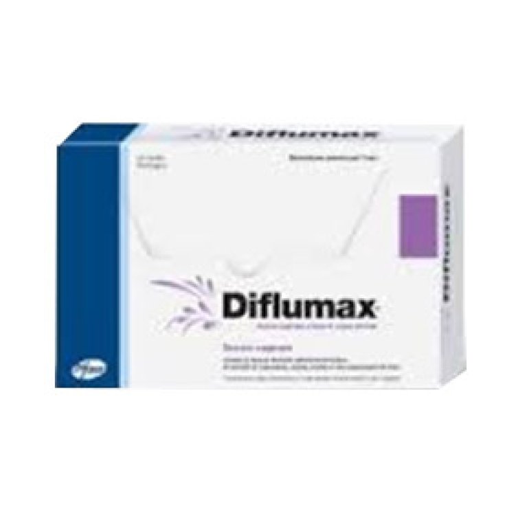 Diflumax Vaginaldusche 4 Einzeldosisflaschen 140ml