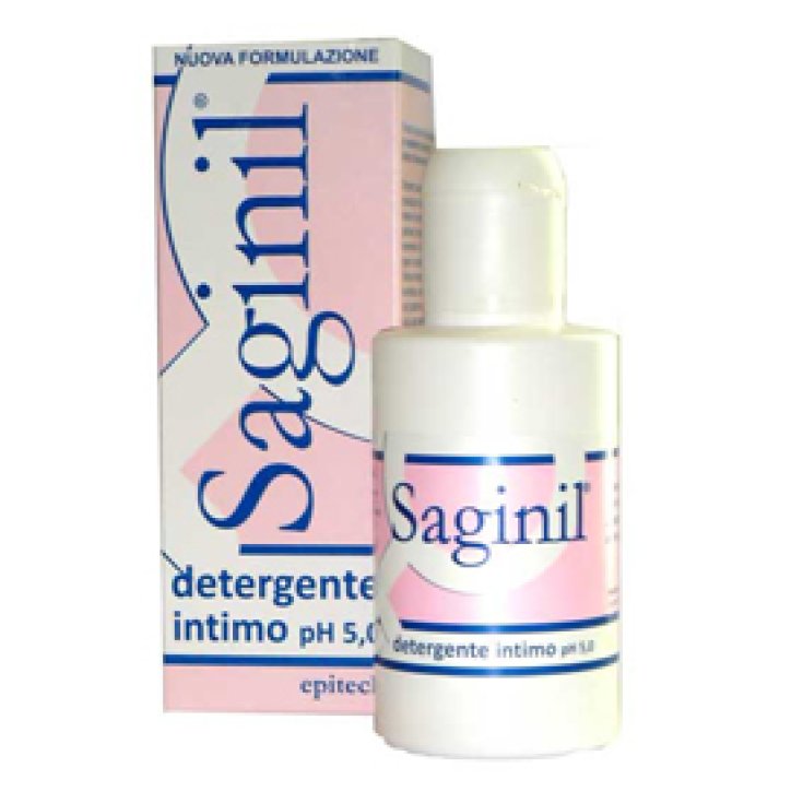 Epitech Saginil Intimreiniger 100ML