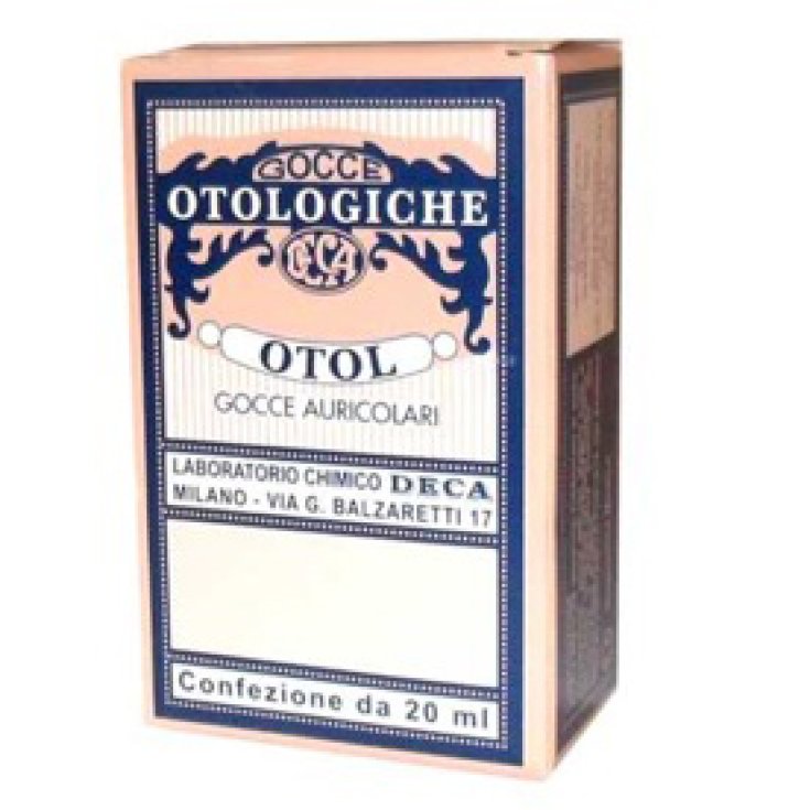 Otol Tropfen 20ml