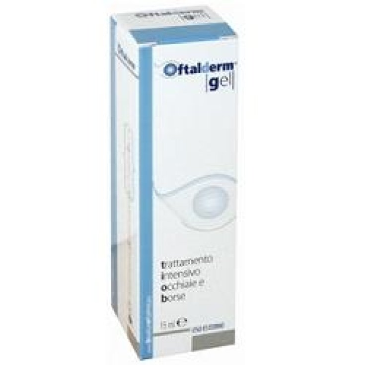 Oftalderm-Gel 15ml