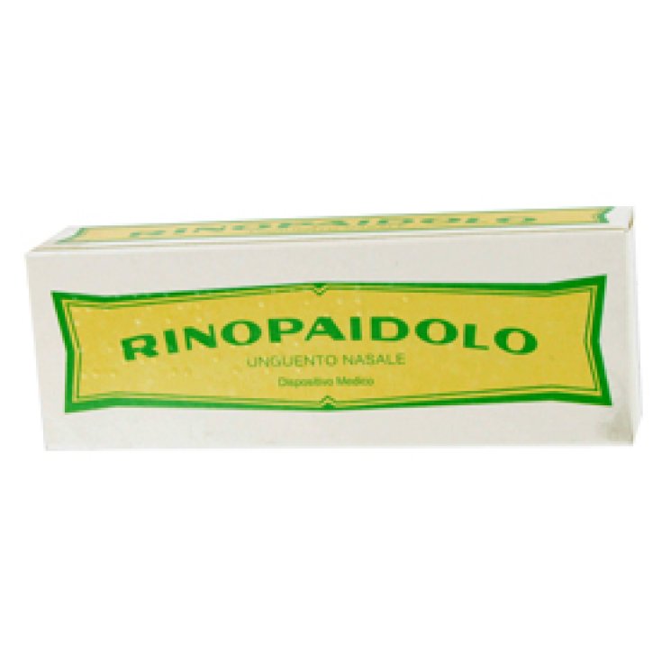 Rinopadol Nasensalbe 10g