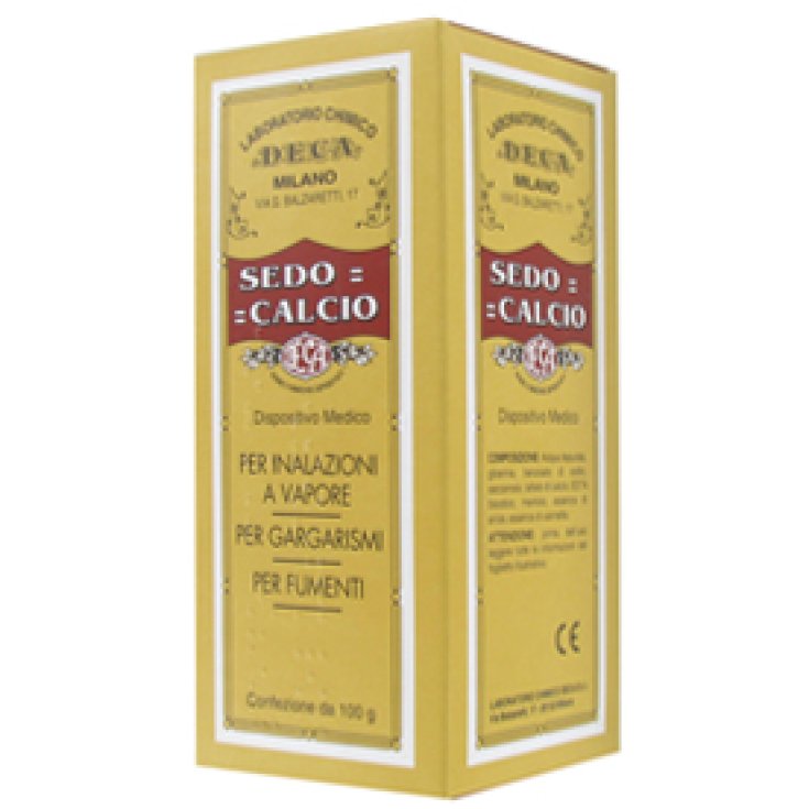 Sedocalcio-Lösung 100ml