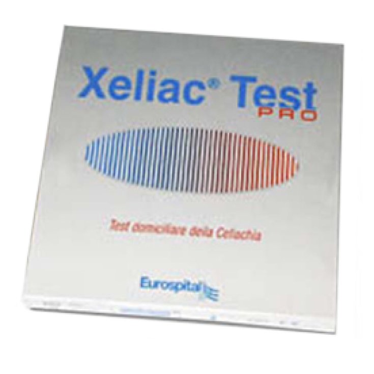 Xeliac-Test Pro Iga Igg