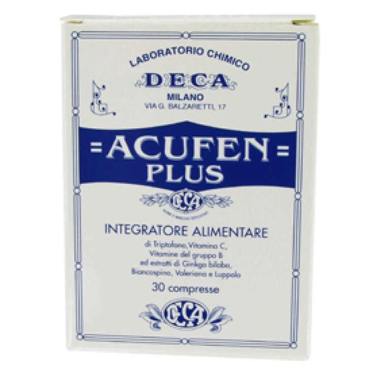 acufen plus 30 Tabletten