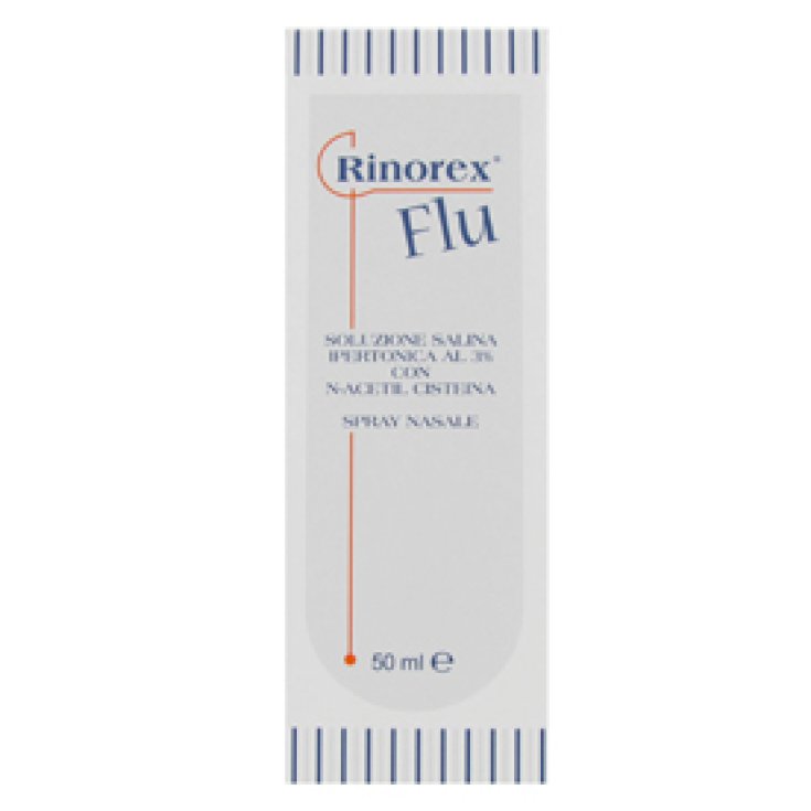 Rinorex Grippe Nasenspray 50ml