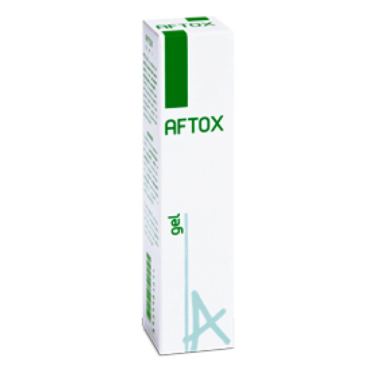 Drex Pharma Aftox-Gel 12ml