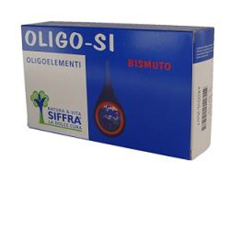 Wismut 20f 2ml Oligosi