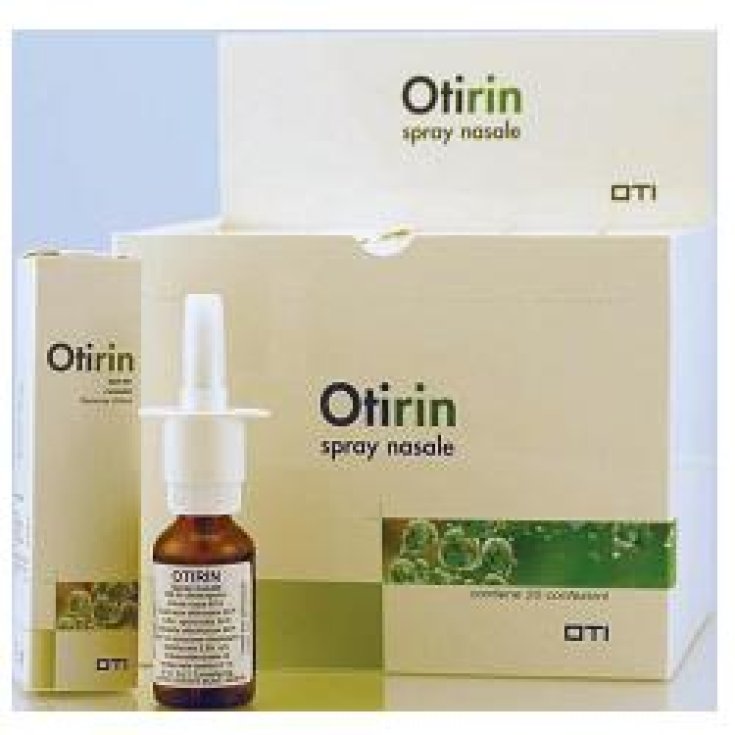 Oti Otirin Nasenspray 20ml