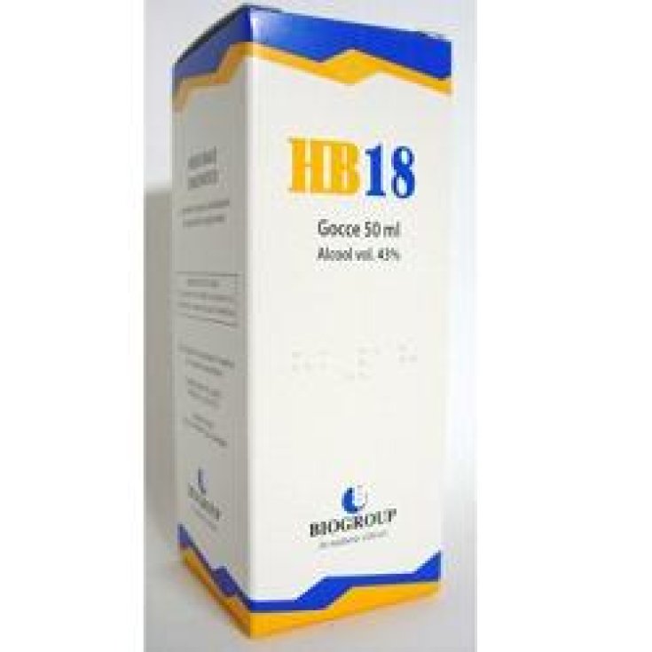 HB 18 PARASSIL 50ML