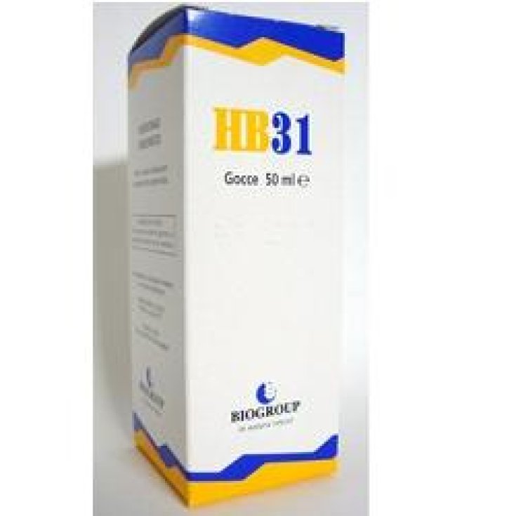 Hb 31 Prostiflog 50ml