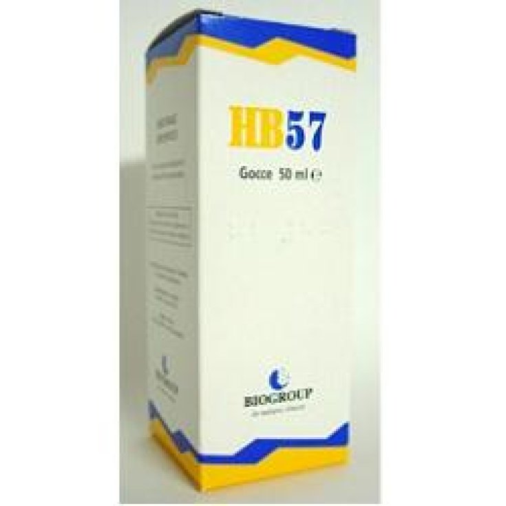 Biogroup Hb 57 Aneapp Homöopathisches Mittel 50ml