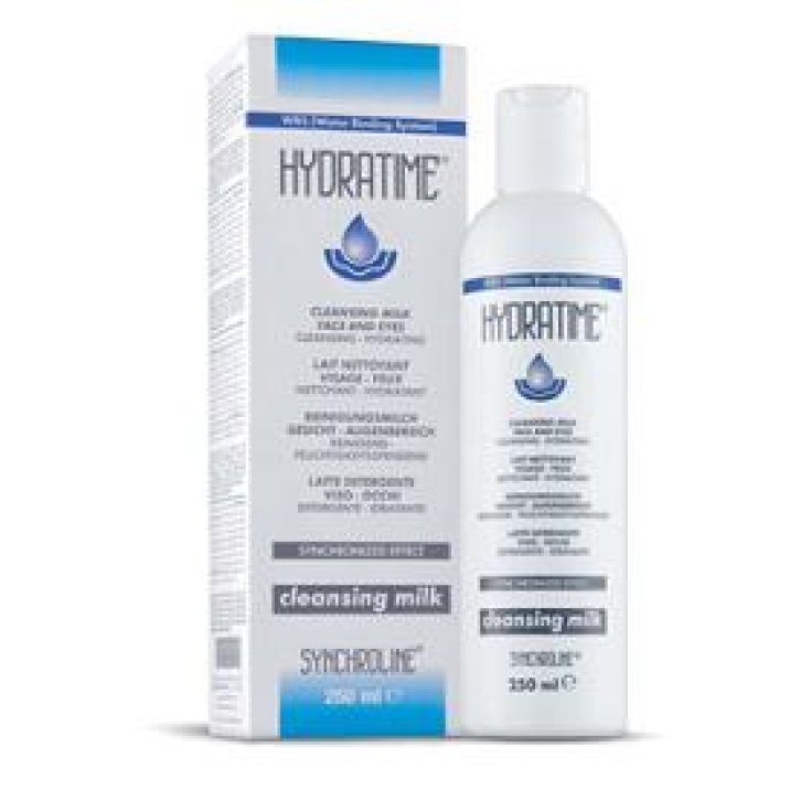 Synchroline Hydratime Reinigungsmilch Reinigungsmilch 250ml