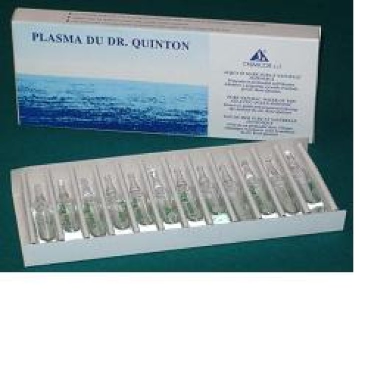 Quinton-Plasma 12f 10ml