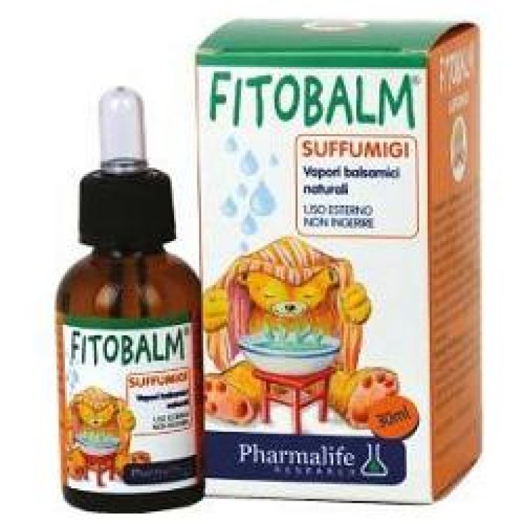 Fitobalm Bimbi Suffumigi 30ml