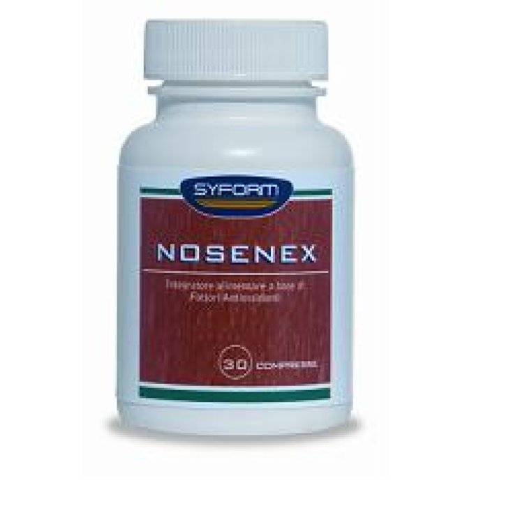 Nosenex 30cpr