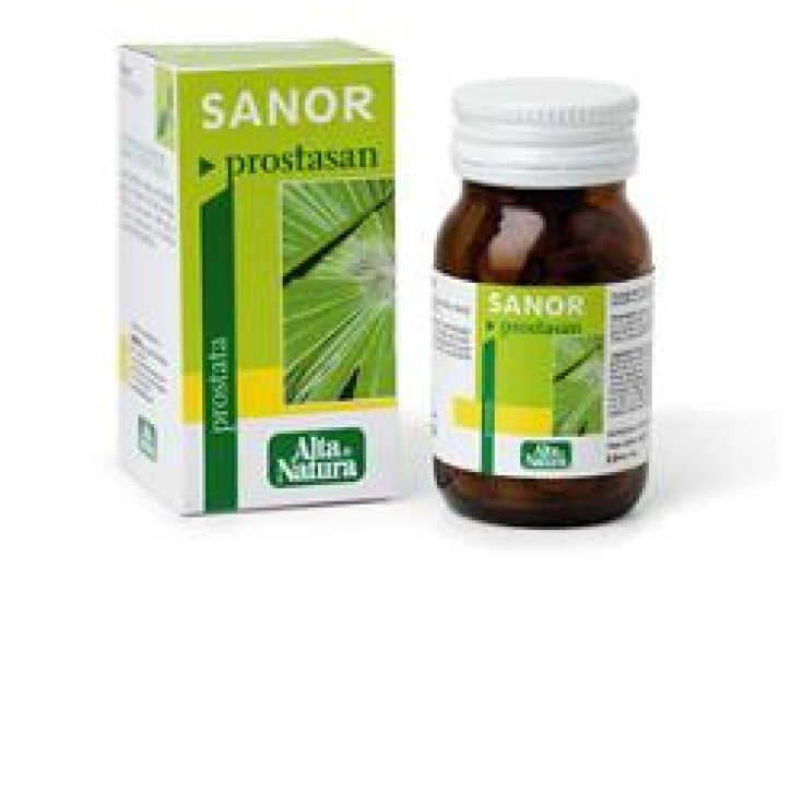 Sanor Prostasan 100 Tabletten 400 mg